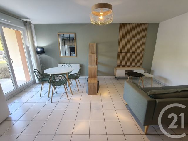 Appartement F2 à louer - 2 pièces - 46.33 m2 - ST VALERY EN CAUX - 76 - HAUTE-NORMANDIE - Century 21 Accore