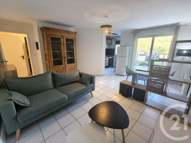Appartement F2 à louer - 2 pièces - 46.33 m2 - ST VALERY EN CAUX - 76 - HAUTE-NORMANDIE - Century 21 Accore