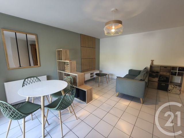 Appartement F2 à louer - 2 pièces - 46.33 m2 - ST VALERY EN CAUX - 76 - HAUTE-NORMANDIE - Century 21 Accore