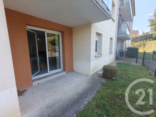 Appartement F2 à louer - 2 pièces - 46.33 m2 - ST VALERY EN CAUX - 76 - HAUTE-NORMANDIE - Century 21 Accore