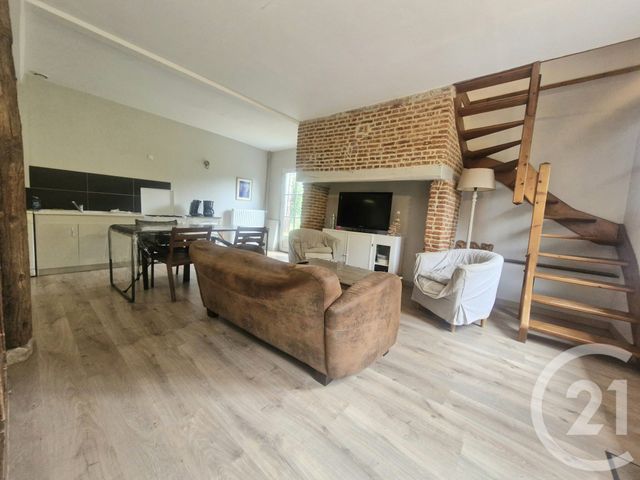 maison à vendre - 7 pièces - 246.49 m2 - ST VALERY EN CAUX - 76 - HAUTE-NORMANDIE - Century 21 Accore