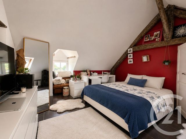 maison à vendre - 7 pièces - 246.49 m2 - ST VALERY EN CAUX - 76 - HAUTE-NORMANDIE - Century 21 Accore