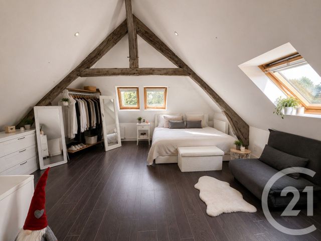 maison à vendre - 7 pièces - 246.49 m2 - ST VALERY EN CAUX - 76 - HAUTE-NORMANDIE - Century 21 Accore