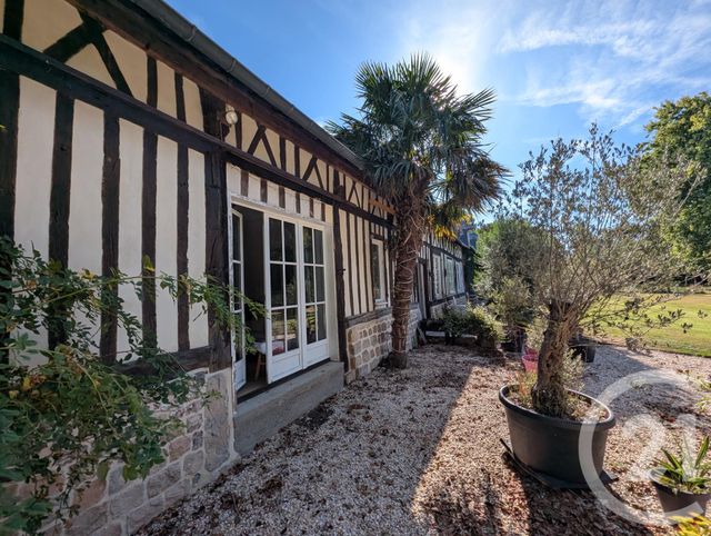maison à vendre - 7 pièces - 246.49 m2 - ST VALERY EN CAUX - 76 - HAUTE-NORMANDIE - Century 21 Accore