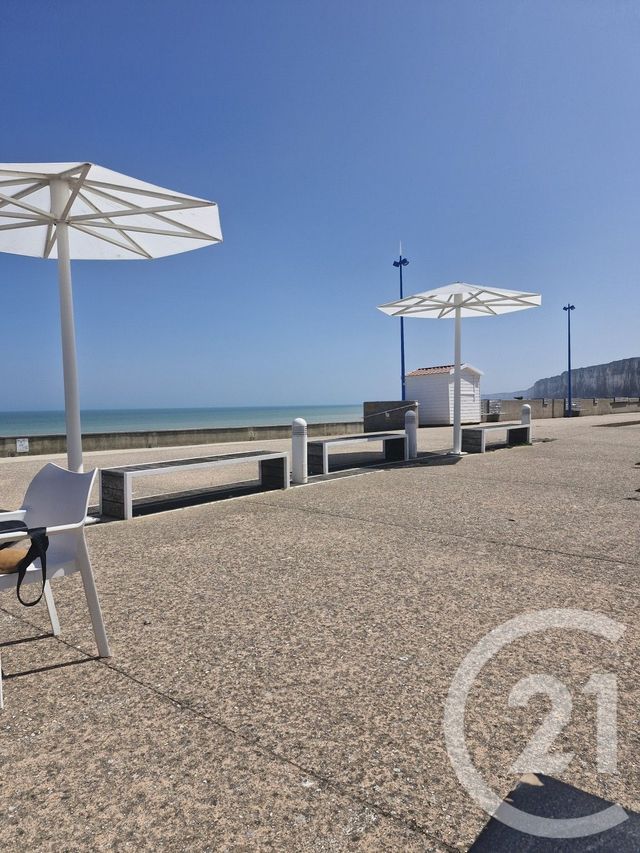 Appartement F2 à vendre - 2 pièces - 36.75 m2 - ST VALERY EN CAUX - 76 - HAUTE-NORMANDIE - Century 21 Accore