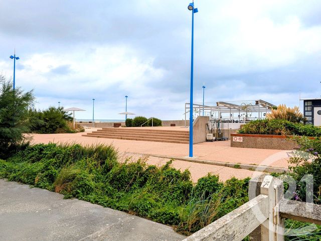 Appartement F2 à vendre - 2 pièces - 36.75 m2 - ST VALERY EN CAUX - 76 - HAUTE-NORMANDIE - Century 21 Accore