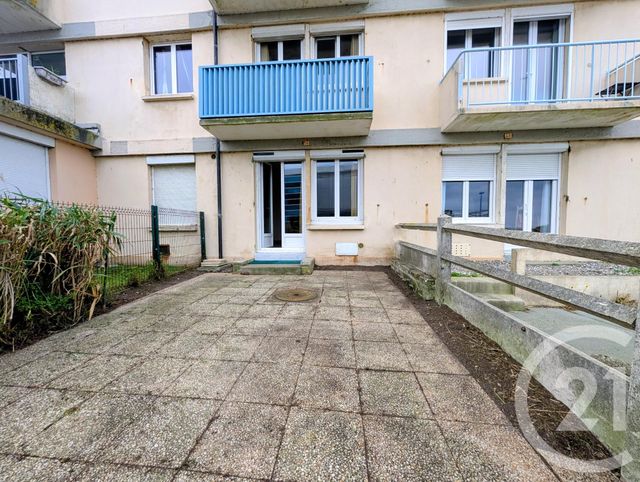Appartement F2 à vendre - 2 pièces - 36.75 m2 - ST VALERY EN CAUX - 76 - HAUTE-NORMANDIE - Century 21 Accore