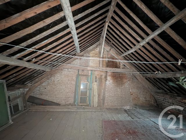 maison à vendre - 5 pièces - 108.5 m2 - ST VALERY EN CAUX - 76 - HAUTE-NORMANDIE - Century 21 Accore