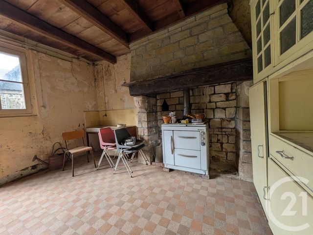 maison à vendre - 5 pièces - 108.5 m2 - ST VALERY EN CAUX - 76 - HAUTE-NORMANDIE - Century 21 Accore