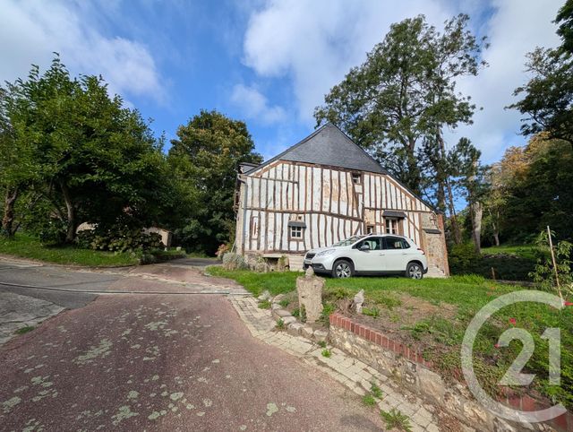 maison à vendre - 5 pièces - 108.5 m2 - ST VALERY EN CAUX - 76 - HAUTE-NORMANDIE - Century 21 Accore