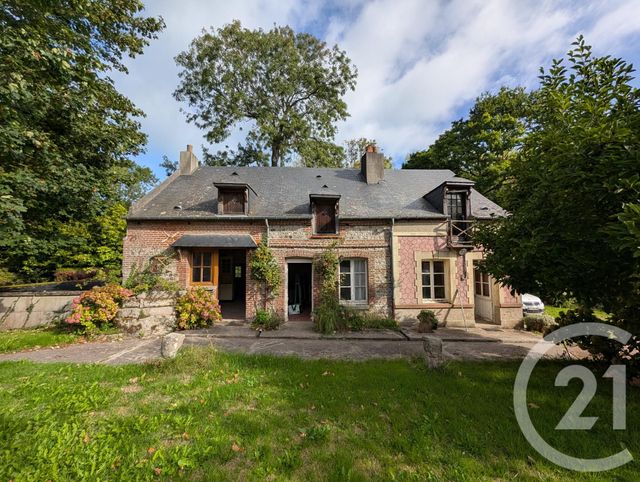 Maison à vendre ST VALERY EN CAUX