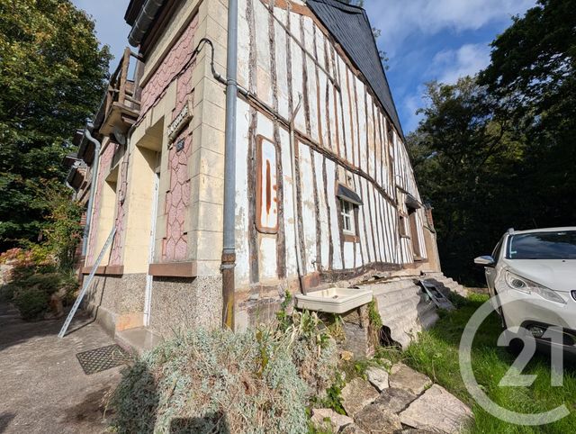 maison à vendre - 5 pièces - 108.5 m2 - ST VALERY EN CAUX - 76 - HAUTE-NORMANDIE - Century 21 Accore