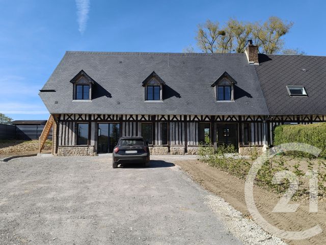 Appartement F2 à louer - 2 pièces - 32.4 m2 - BOURVILLE - 76 - HAUTE-NORMANDIE - Century 21 Accore