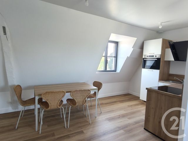 Appartement F2 à louer - 2 pièces - 32.4 m2 - BOURVILLE - 76 - HAUTE-NORMANDIE - Century 21 Accore