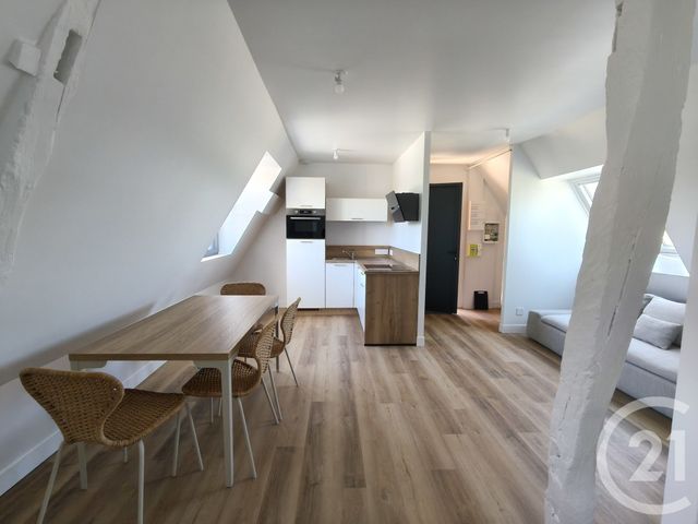 Appartement F2 à louer - 2 pièces - 32.4 m2 - BOURVILLE - 76 - HAUTE-NORMANDIE - Century 21 Accore