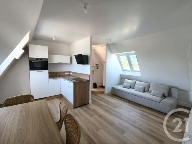 Appartement F2 à louer BOURVILLE
