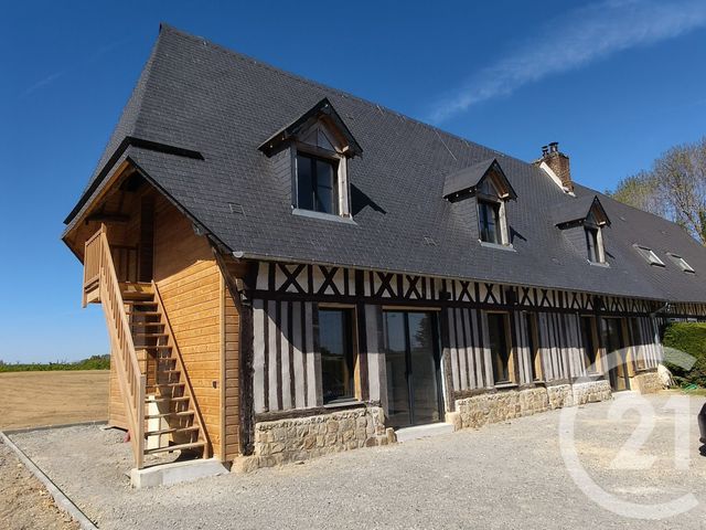 Appartement F2 à louer - 2 pièces - 32.4 m2 - BOURVILLE - 76 - HAUTE-NORMANDIE - Century 21 Accore
