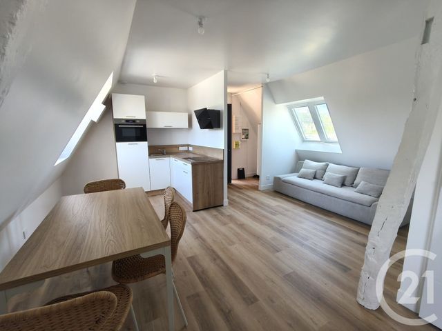Appartement F2 à louer - 2 pièces - 32.4 m2 - BOURVILLE - 76 - HAUTE-NORMANDIE - Century 21 Accore