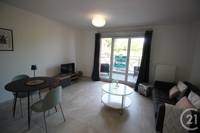 Appartement F2 à louer - 2 pièces - 41.48 m2 - ST VALERY EN CAUX - 76 - HAUTE-NORMANDIE - Century 21 Accore