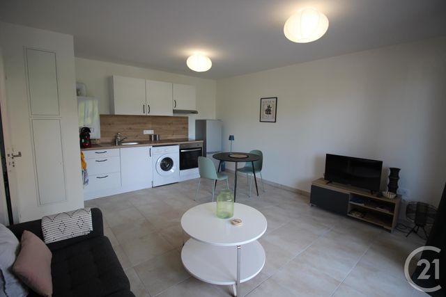 Appartement F2 à louer - 2 pièces - 41.48 m2 - ST VALERY EN CAUX - 76 - HAUTE-NORMANDIE - Century 21 Accore