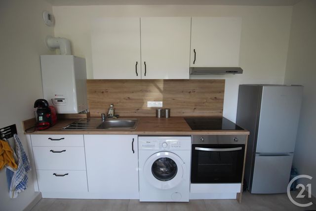 Appartement F2 à louer - 2 pièces - 41.48 m2 - ST VALERY EN CAUX - 76 - HAUTE-NORMANDIE - Century 21 Accore