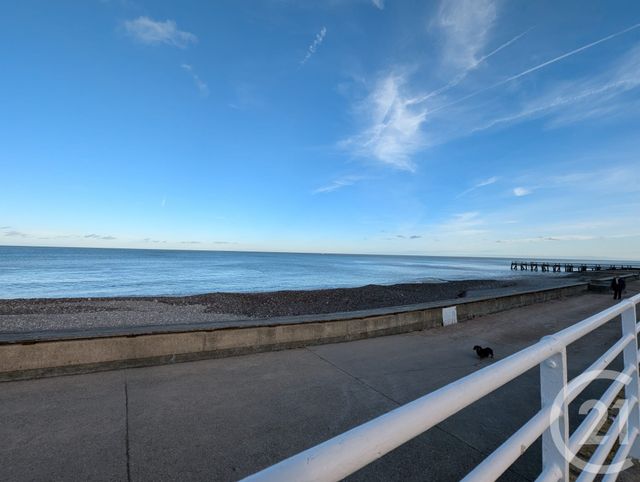 Appartement F2 à vendre - 2 pièces - 23.49 m2 - VEULES LES ROSES - 76 - HAUTE-NORMANDIE - Century 21 Accore