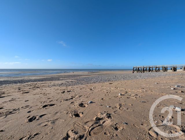 Appartement F2 à vendre - 2 pièces - 23.49 m2 - VEULES LES ROSES - 76 - HAUTE-NORMANDIE - Century 21 Accore