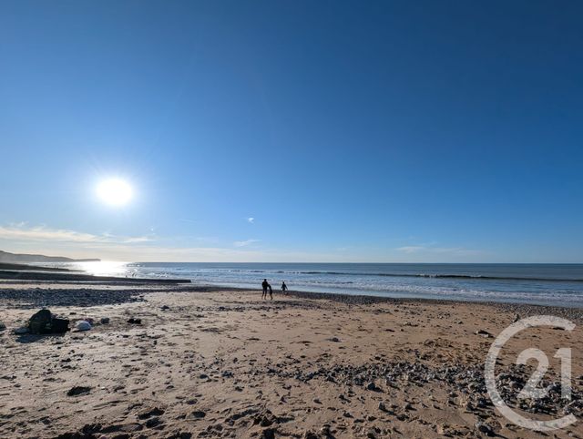 Appartement F2 à vendre - 2 pièces - 23.49 m2 - VEULES LES ROSES - 76 - HAUTE-NORMANDIE - Century 21 Accore