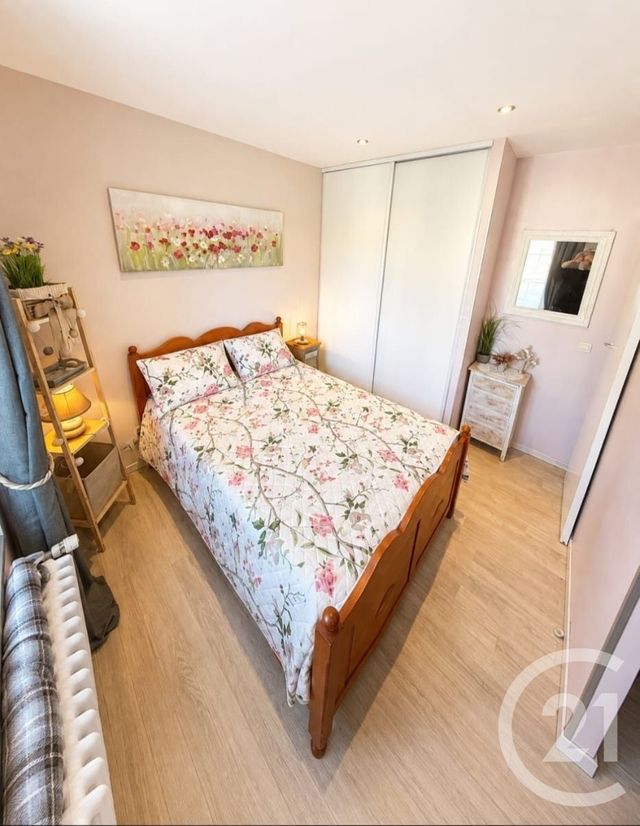 Appartement F2 à vendre - 2 pièces - 23.49 m2 - VEULES LES ROSES - 76 - HAUTE-NORMANDIE - Century 21 Accore