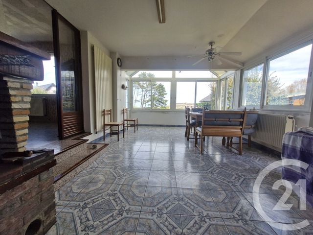 maison à vendre - 4 pièces - 122.35 m2 - ST AUBIN SUR MER - 76 - HAUTE-NORMANDIE - Century 21 Accore