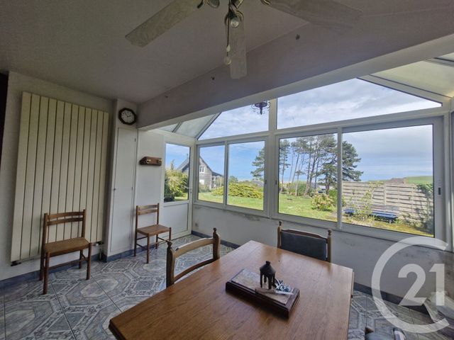 maison à vendre - 4 pièces - 122.35 m2 - ST AUBIN SUR MER - 76 - HAUTE-NORMANDIE - Century 21 Accore