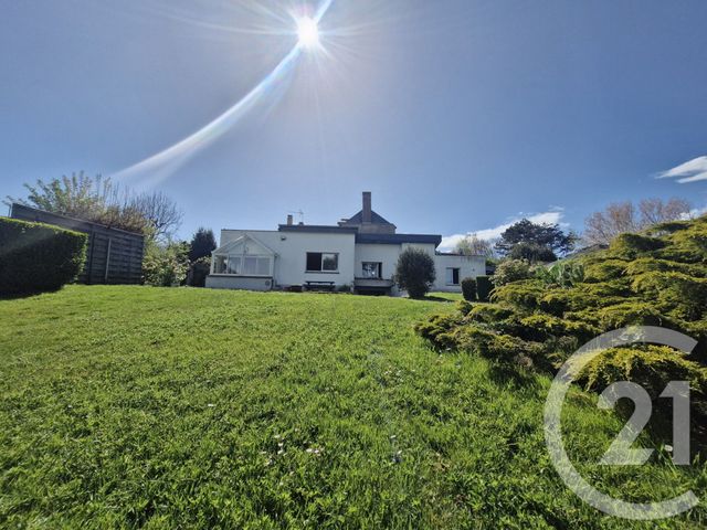 maison à vendre - 4 pièces - 122.35 m2 - ST AUBIN SUR MER - 76 - HAUTE-NORMANDIE - Century 21 Accore