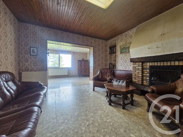 maison à vendre - 4 pièces - 122.35 m2 - ST AUBIN SUR MER - 76 - HAUTE-NORMANDIE - Century 21 Accore