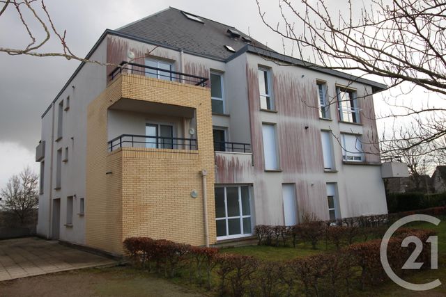 Appartement T2 à vendre - 2 pièces - 45.35 m2 - ST VALERY EN CAUX - 76 - HAUTE-NORMANDIE - Century 21 Accore
