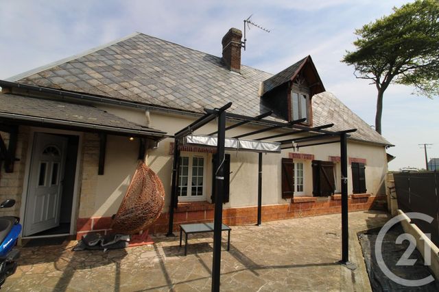 maison à vendre - 3 pièces - 103.02 m2 - ST VALERY EN CAUX - 76 - HAUTE-NORMANDIE - Century 21 Accore