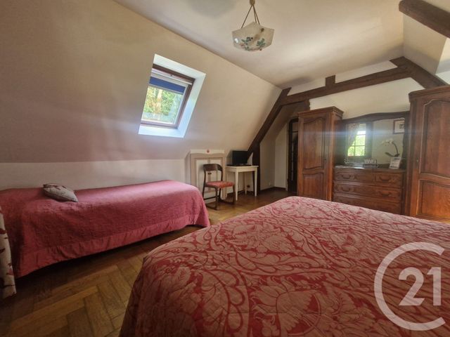 maison à vendre - 11 pièces - 302.2 m2 - INGOUVILLE - 76 - HAUTE-NORMANDIE - Century 21 Accore