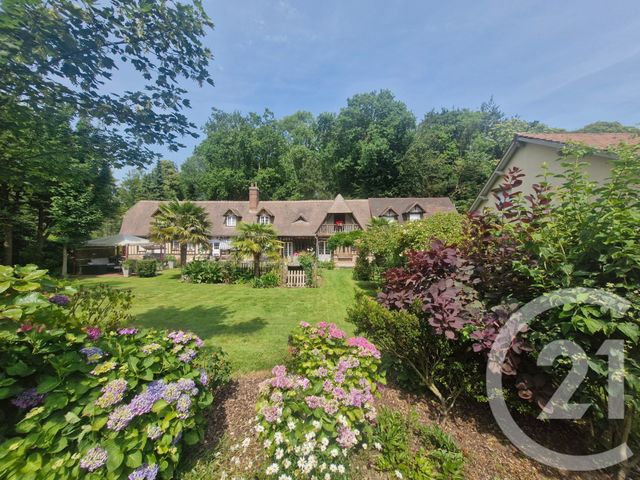 maison - INGOUVILLE - 76