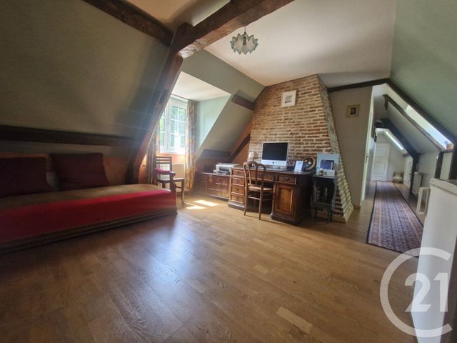 maison à vendre - 11 pièces - 302.2 m2 - INGOUVILLE - 76 - HAUTE-NORMANDIE - Century 21 Accore