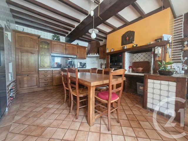 maison à vendre - 11 pièces - 302.2 m2 - INGOUVILLE - 76 - HAUTE-NORMANDIE - Century 21 Accore