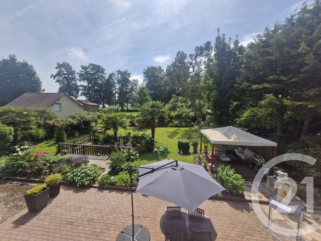 maison à vendre - 11 pièces - 302.2 m2 - INGOUVILLE - 76 - HAUTE-NORMANDIE - Century 21 Accore