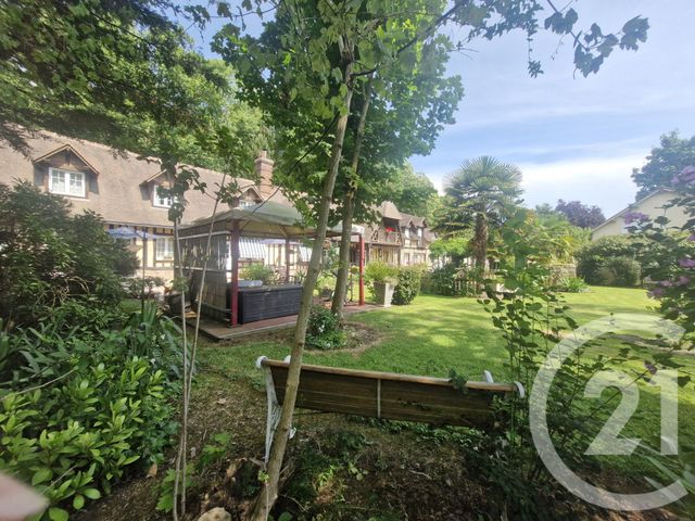 maison à vendre - 11 pièces - 302.2 m2 - INGOUVILLE - 76 - HAUTE-NORMANDIE - Century 21 Accore