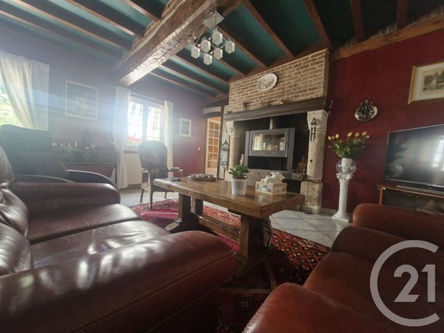 maison à vendre - 11 pièces - 302.2 m2 - INGOUVILLE - 76 - HAUTE-NORMANDIE - Century 21 Accore