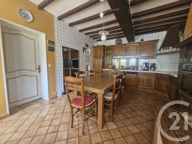 maison à vendre - 11 pièces - 302.2 m2 - INGOUVILLE - 76 - HAUTE-NORMANDIE - Century 21 Accore