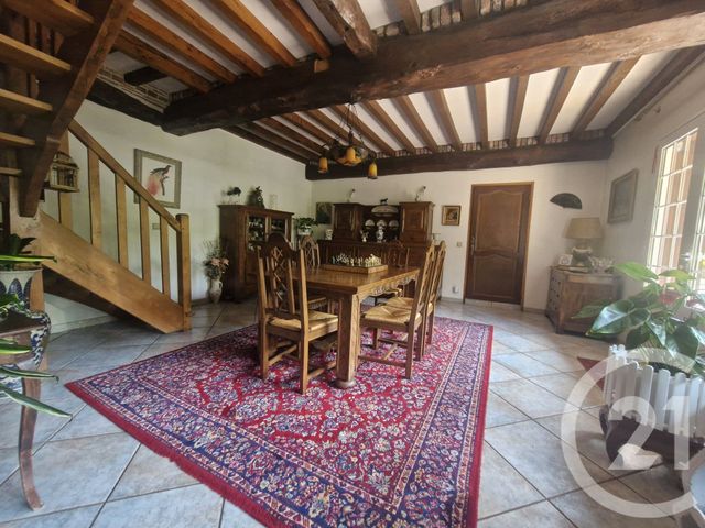 maison à vendre - 11 pièces - 302.2 m2 - INGOUVILLE - 76 - HAUTE-NORMANDIE - Century 21 Accore
