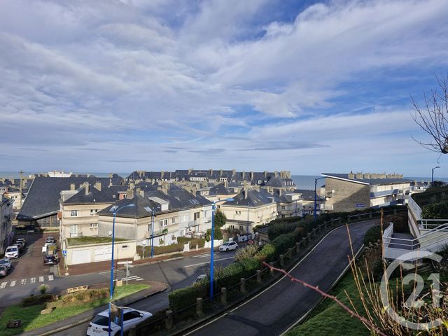 Appartement F2 à vendre - 2 pièces - 77.34 m2 - ST VALERY EN CAUX - 76 - HAUTE-NORMANDIE - Century 21 Accore