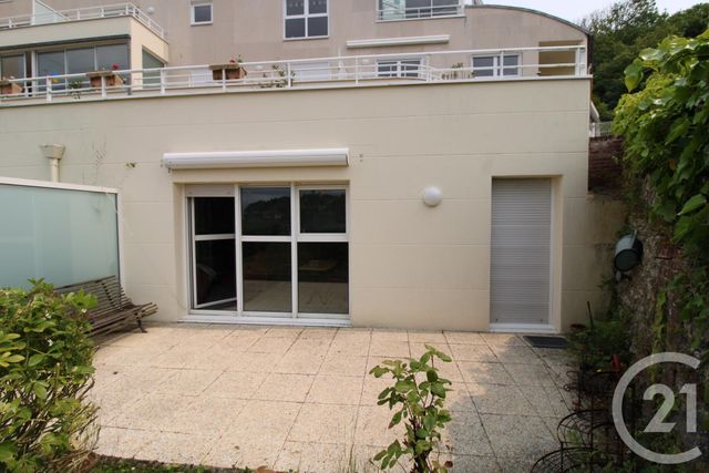 Appartement F2 à vendre - 2 pièces - 77.34 m2 - ST VALERY EN CAUX - 76 - HAUTE-NORMANDIE - Century 21 Accore