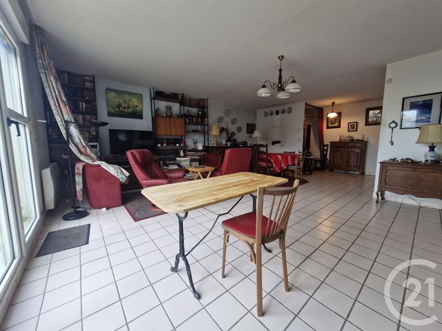 Appartement F2 à vendre - 2 pièces - 77.34 m2 - ST VALERY EN CAUX - 76 - HAUTE-NORMANDIE - Century 21 Accore