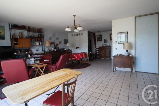 Appartement F2 à vendre - 2 pièces - 77.34 m2 - ST VALERY EN CAUX - 76 - HAUTE-NORMANDIE - Century 21 Accore