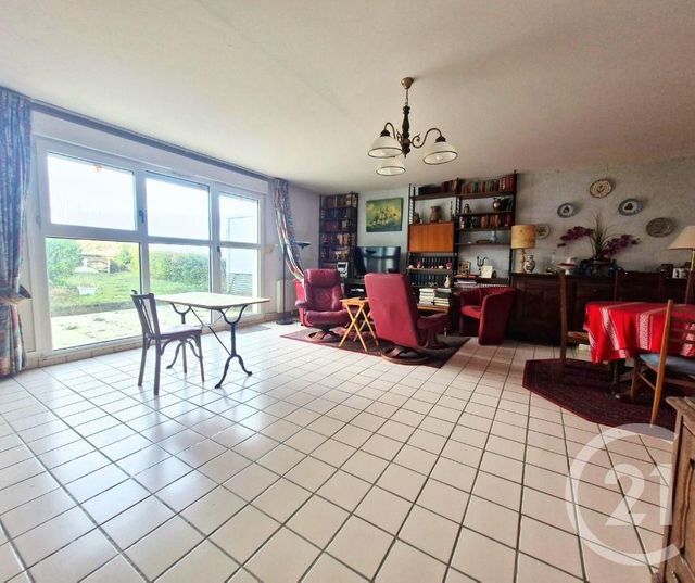 Appartement F2 à vendre - 2 pièces - 77.34 m2 - ST VALERY EN CAUX - 76 - HAUTE-NORMANDIE - Century 21 Accore