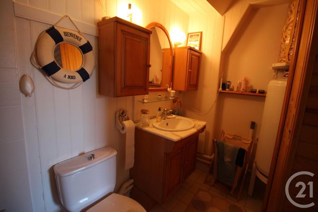 Afficher la photo en grand Appartement F3 à vendre - 3 pièces - 54.0 m2 - ST VALERY EN CAUX - 76 - HAUTE-NORMANDIE - Century 21 Accore